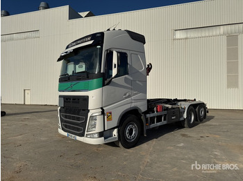 VOLVO FH 460 Abrollkipper