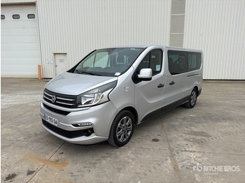 FIAT Talento Kleinbus