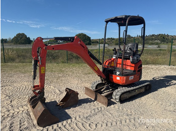 KUBOTA Minibagger