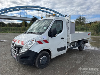 RENAULT Master Kipper
