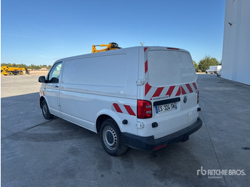 Kleintransporter 2017 Volkswagen Transporter TDI 4 Motion Vehicule Utilitaire Cargo Van: das Bild 3