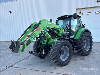 DEUTZ Agrotron 6 Traktor