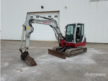 TAKEUCHI Minibagger