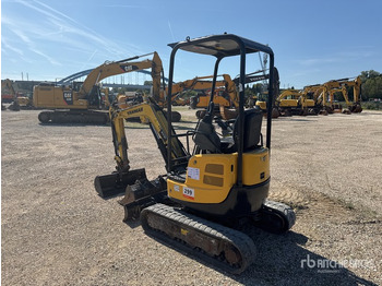 YANMAR VIO 17 Minibagger