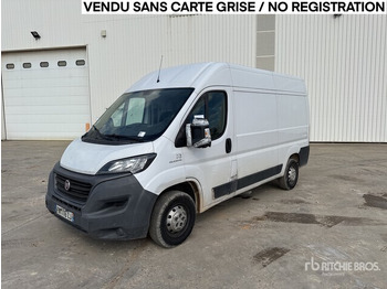 FIAT Ducato 2.3 Kastenwagen