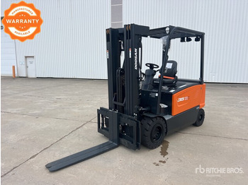 DOOSAN Elektrostapler