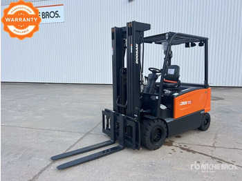 DOOSAN Elektrostapler