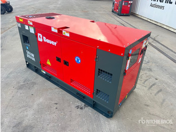 Stromgenerator 2025 Bauer GFS 50 ATS Generator Set: das Bild 3