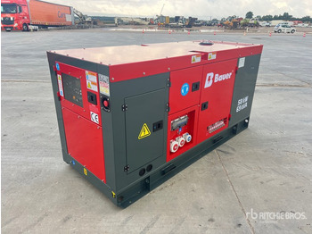 Stromgenerator 2025 Bauer GFS 50 ATS Generator Set: das Bild 4