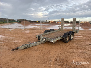 ECIM Tieflader Anhänger
