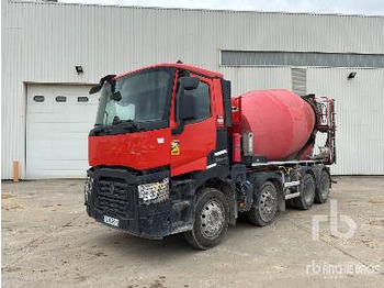RENAULT C 430 Fahrmischer