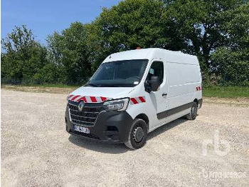 RENAULT Master Kastenwagen