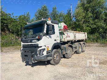 VOLVO FMX 420 Kipper