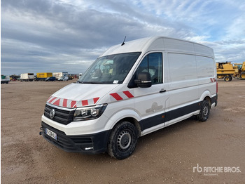 VOLKSWAGEN Crafter Transporter