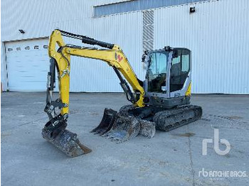 WACKER Minibagger