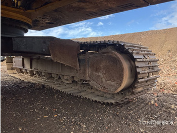 Kettenbagger 2001 Komatsu PC450LC-6K Tracked Excavator: das Bild 5