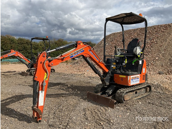 HITACHI ZX19 Minibagger