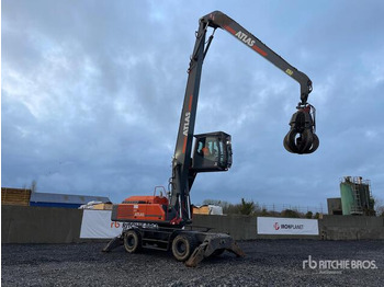 ATLAS Umschlagbagger