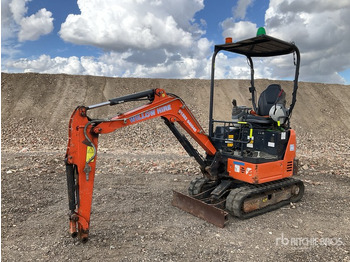 HITACHI ZX19 Minibagger