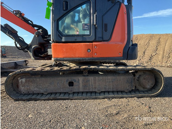 Minibagger 2018 Hitachi ZX55U-5A CLR Mini Excavator:  &lt;6.6t: das Bild 5