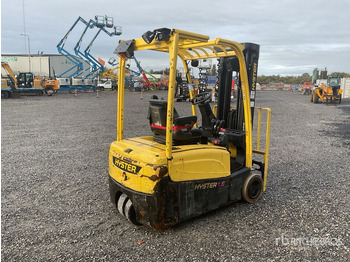 Elektrostapler 2018 Hyster J1.8XNT LWB 2018 Hyster J1.8XNT LWB Electric Forklift Electric Forklift: das Bild 4
