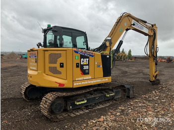 Kettenbagger 2019 Cat 308CR Tracked Excavator: das Bild 4