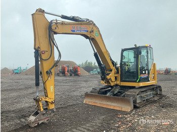 Kettenbagger 2019 Cat 308CR Tracked Excavator: das Bild 2