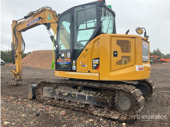 Kettenbagger 2019 Cat 308CR Tracked Excavator: das Bild 3