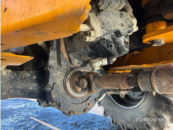 Muldenkipper/ Dumper 2020 Thwaites MACH2080 3 t 4x4 Swivel Dumper: das Bild 5