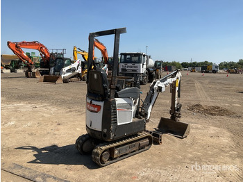 Minibagger 2021 Bobcat E10Z Mini Excavator:  &lt;6.6t: das Bild 4