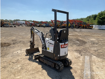 Minibagger 2021 Bobcat E10Z Mini Excavator:  &lt;6.6t: das Bild 3
