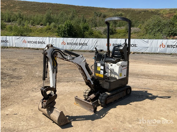 BOBCAT E10 Minibagger