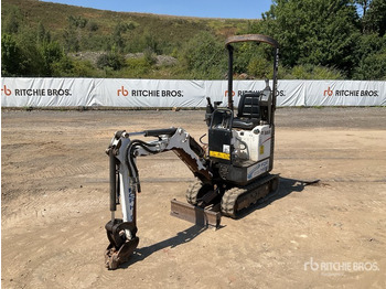 BOBCAT E10 Minibagger