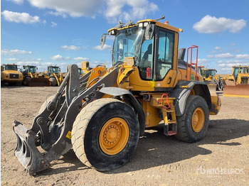 Radlader 2021 Volvo L70H Wheel Loader: das Bild 2