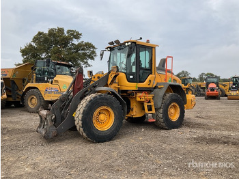 VOLVO L90H Radlader