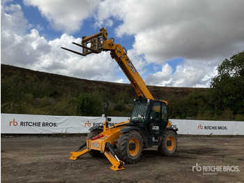 JCB Teleskoplader