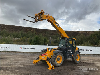 JCB Teleskoplader