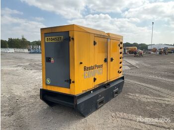 Stromgenerator Sdmo R110 Generator Set: das Bild 4 Stromgenerator Sdmo R110 Generator Set: das Bild 4