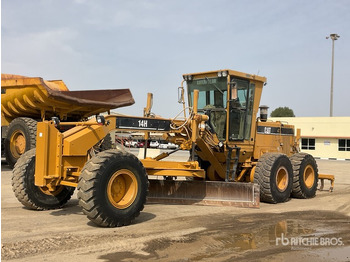 CATERPILLAR 14H Grader