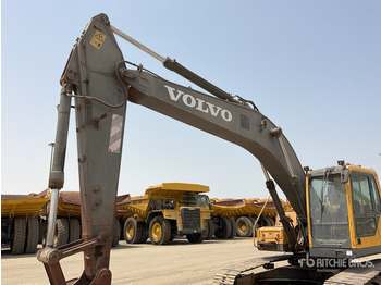 Kettenbagger 2007 Volvo EC240B LC Tracked Excavator: das Bild 5