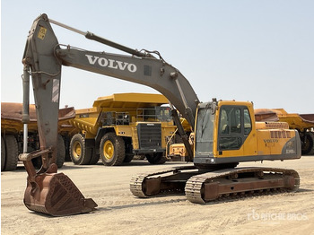 Kettenbagger 2007 Volvo EC240BLC: das Bild 2