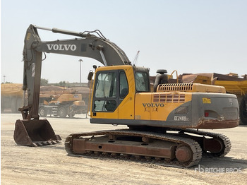 Kettenbagger 2007 Volvo EC240BLC: das Bild 4