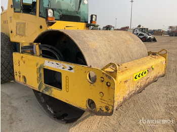 Walzenzug 2013 Bomag BW211D-40: das Bild 5