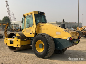 Walzenzug 2013 Bomag BW211D-40: das Bild 4