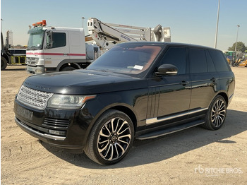 LAND ROVER SUV/ Geländewagen