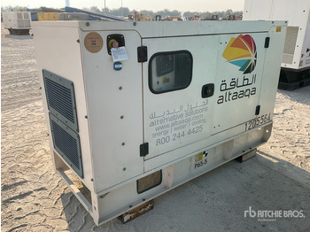 FG WILSON Stromgenerator