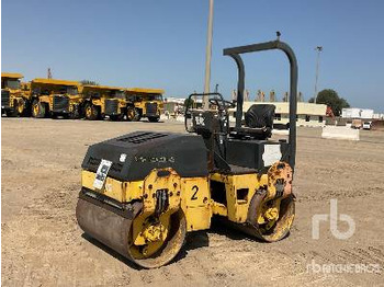 BOMAG BW120AD-3 Straßenwalze