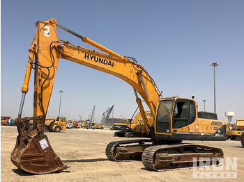 HYUNDAI Kettenbagger
