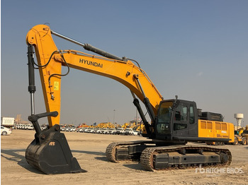 HYUNDAI Kettenbagger