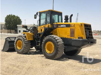 Radlader KOMATSU WA380Z-6: das Bild 2